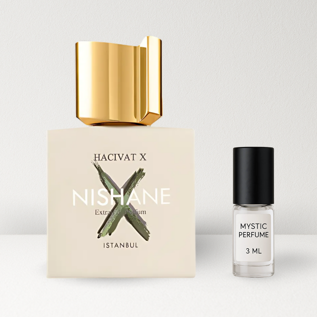 Nishane Hacivat X Sample Bottle 3ml