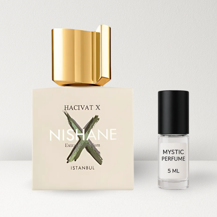 Nishane Hacivat X Sample Bottle 5ml