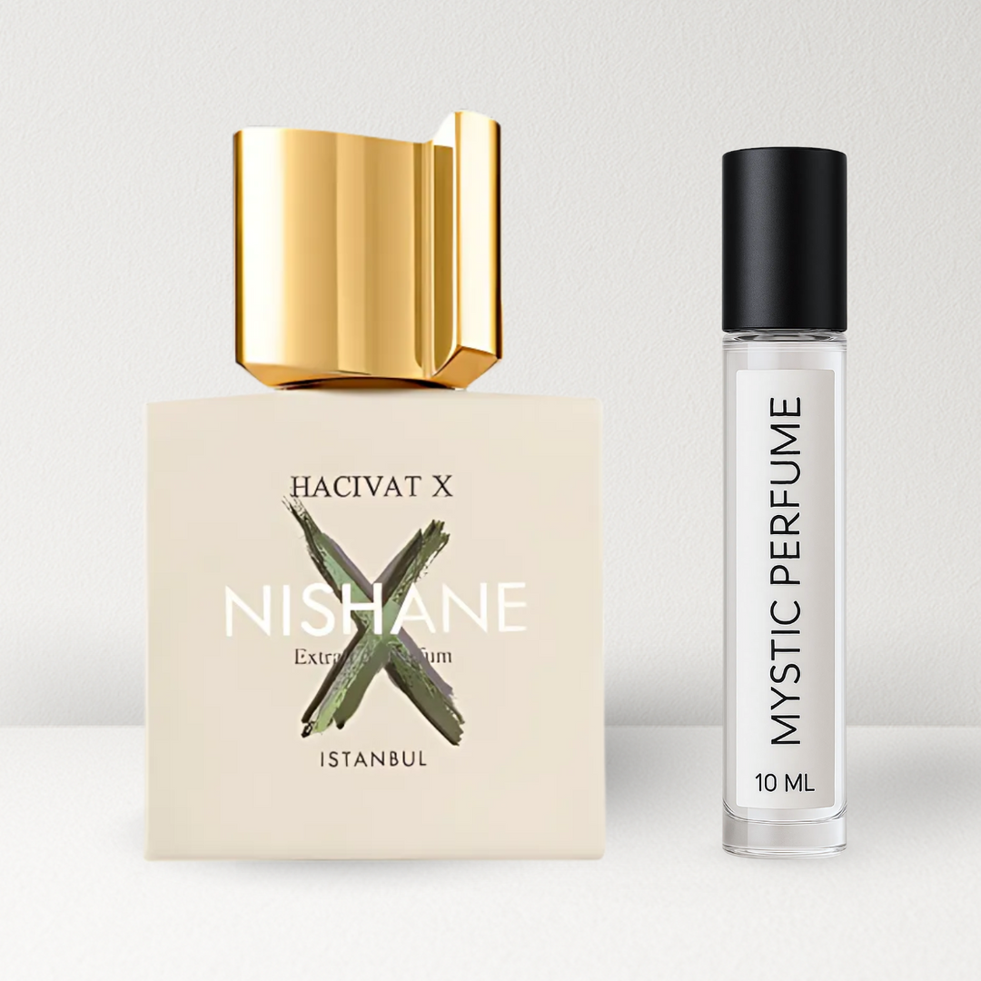 Nishane Hacivat X Sample Bottle 10ml