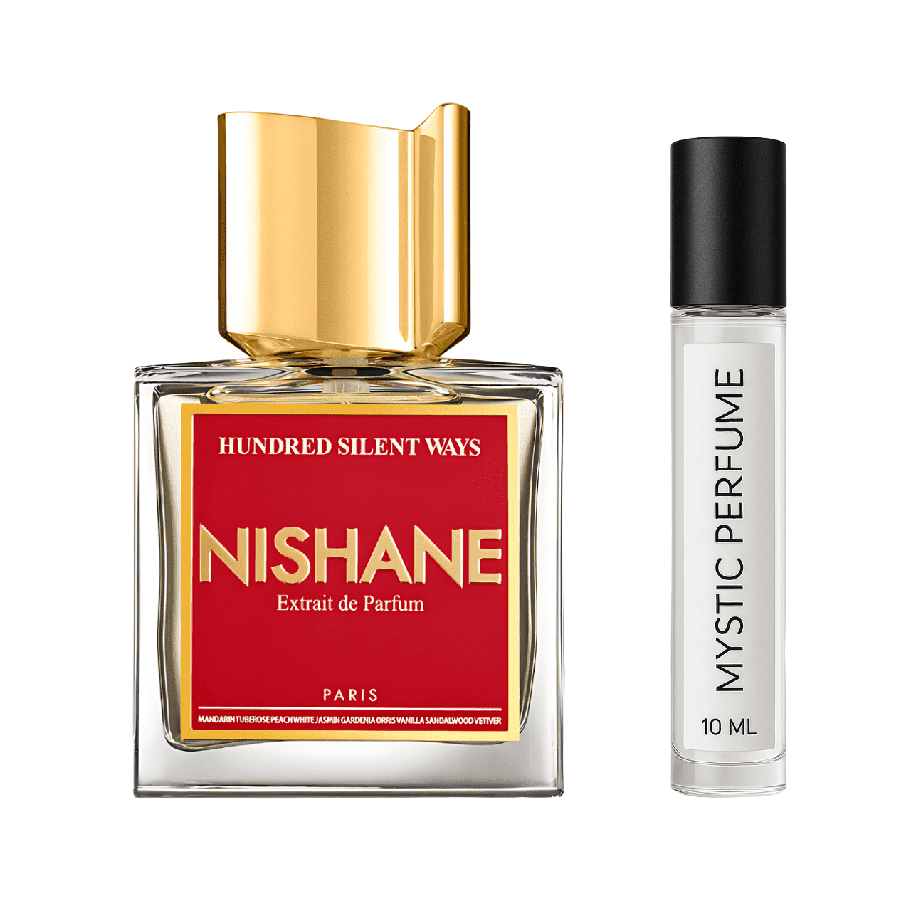 Nishane Hundred Silent Ways