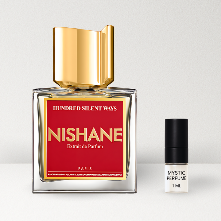 Nishane Hundred Silent Ways Sample Bottle 1ml