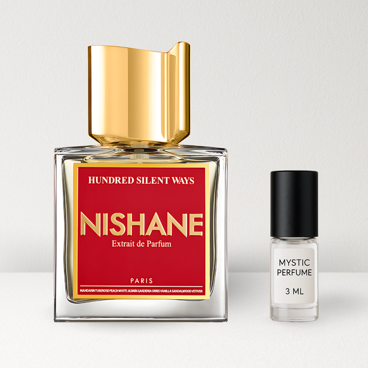 Nishane Hundred Silent Ways Sample Bottle 3ml