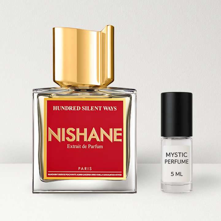 Nishane Hundred Silent Ways Sample Bottle 5ml