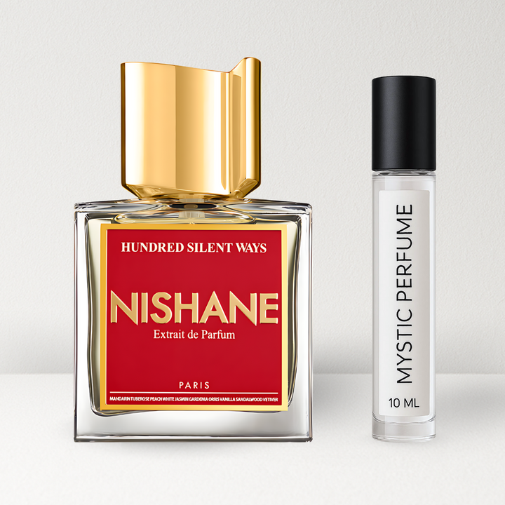 Nishane Hundred Silent Ways Sample Bottle 10ml