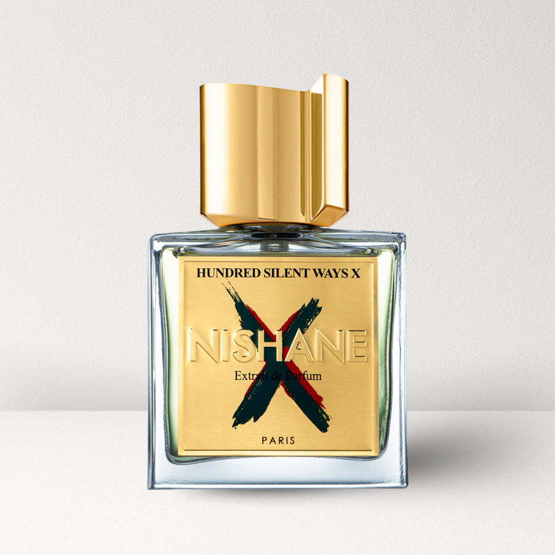 Nishane Hundred Silent Ways X Bottle 100ml