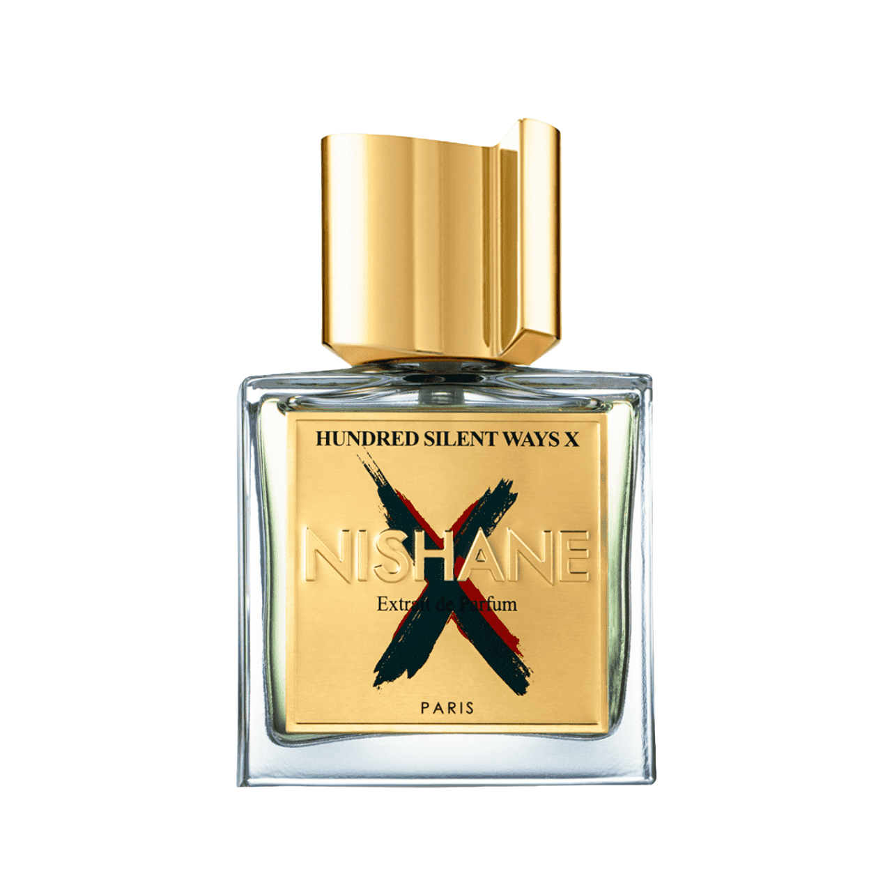 Nishane Hundred Silent Ways X