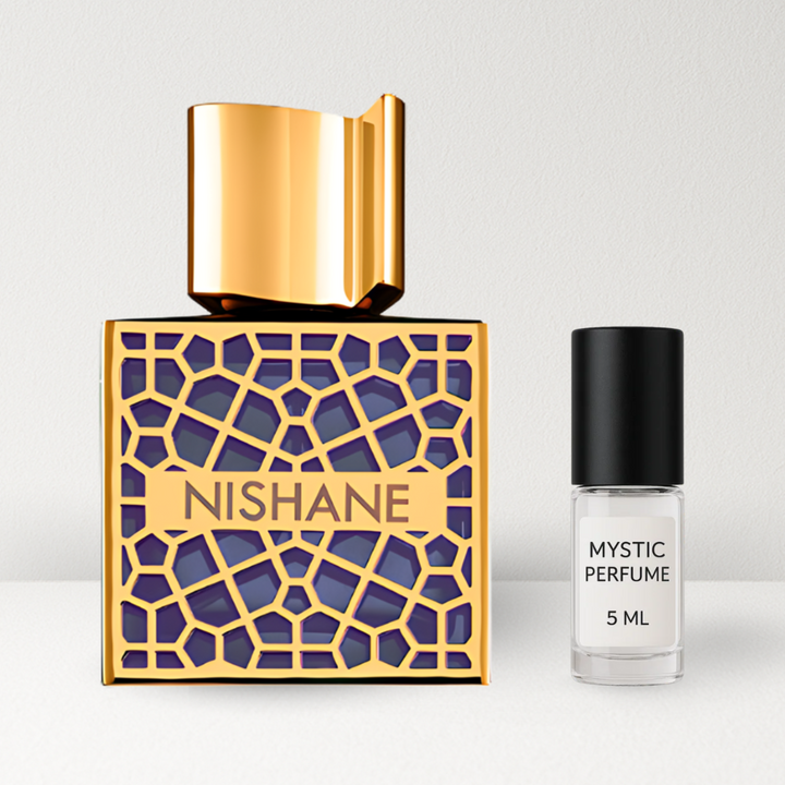 Nishane Mana Sample Bottle 10ml