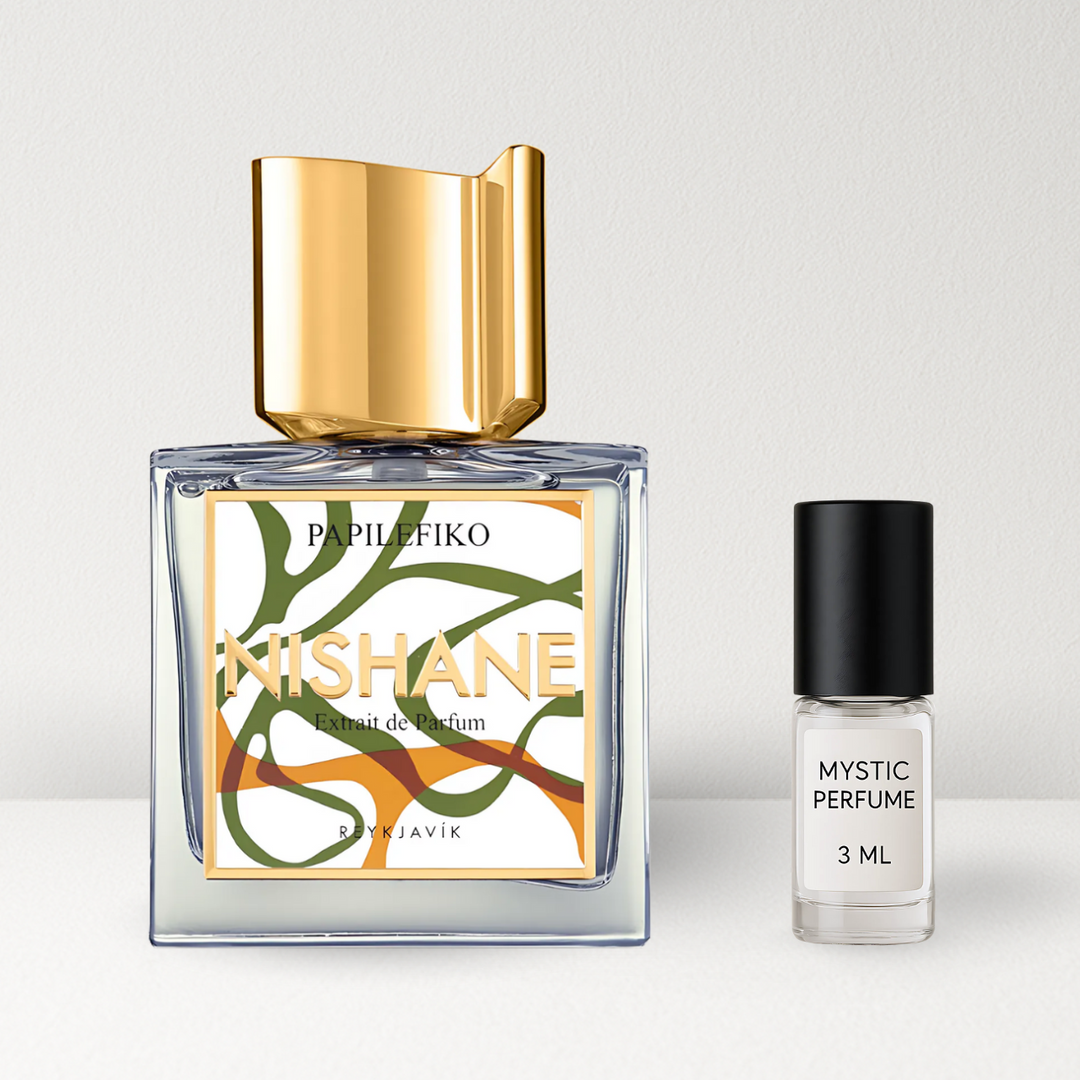 Nishane Papilefiko Sample Bottle 3ml