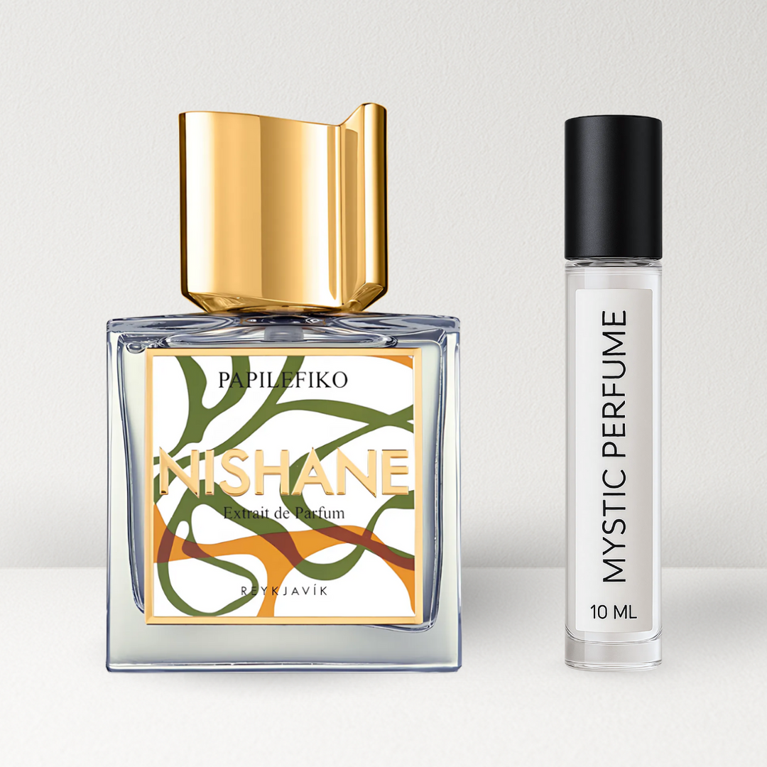 Nishane Papilefiko Sample Bottle 10ml