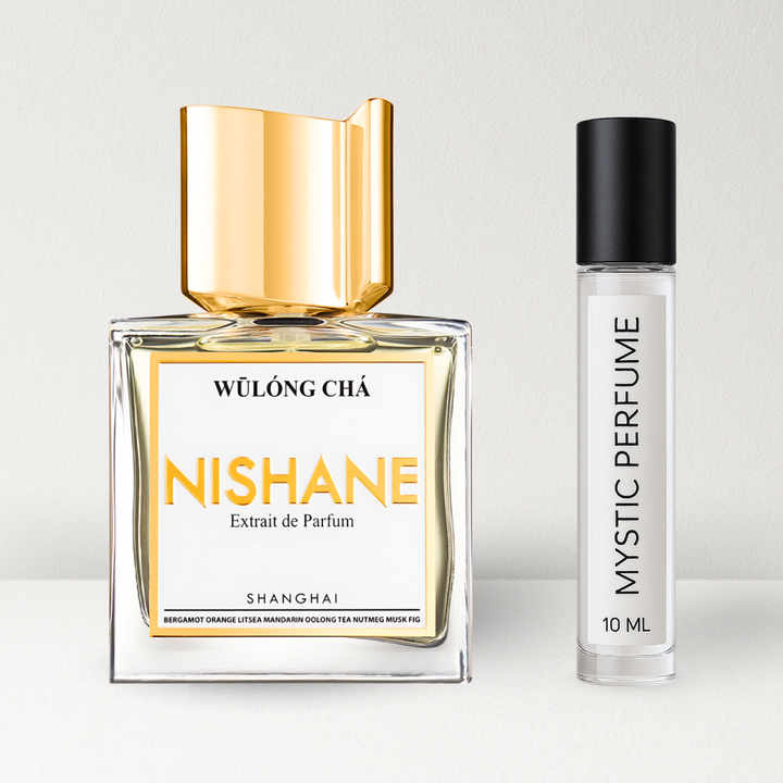 Nishane Wulong Cha Sample Bottle 10ml