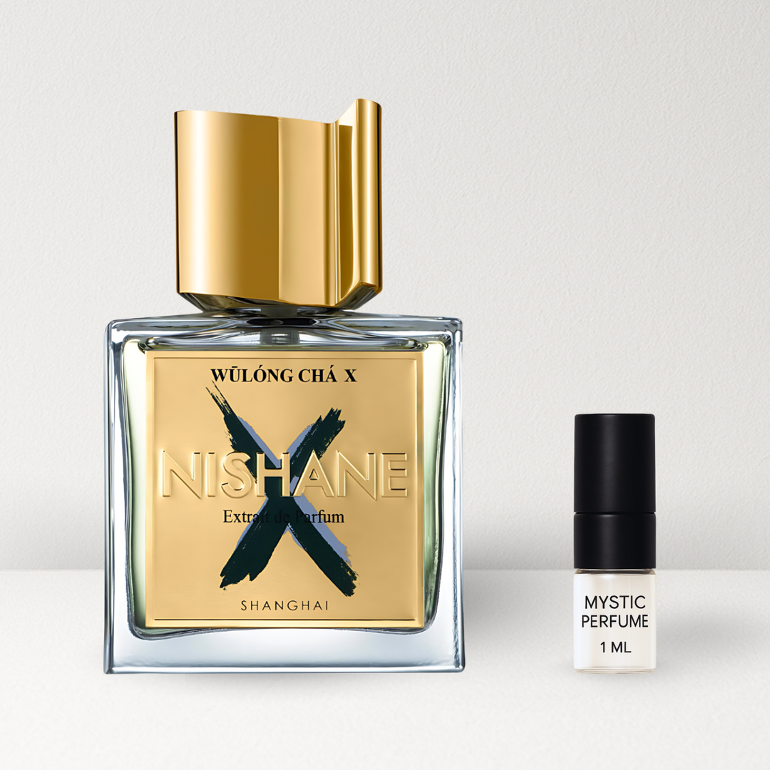 Nishane Wulong Cha X Sample Bottle 1ml