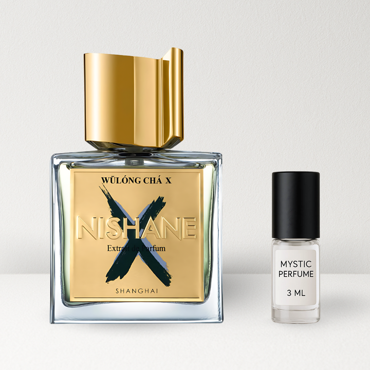 Nishane Wulong Cha X Sample Bottle 3ml