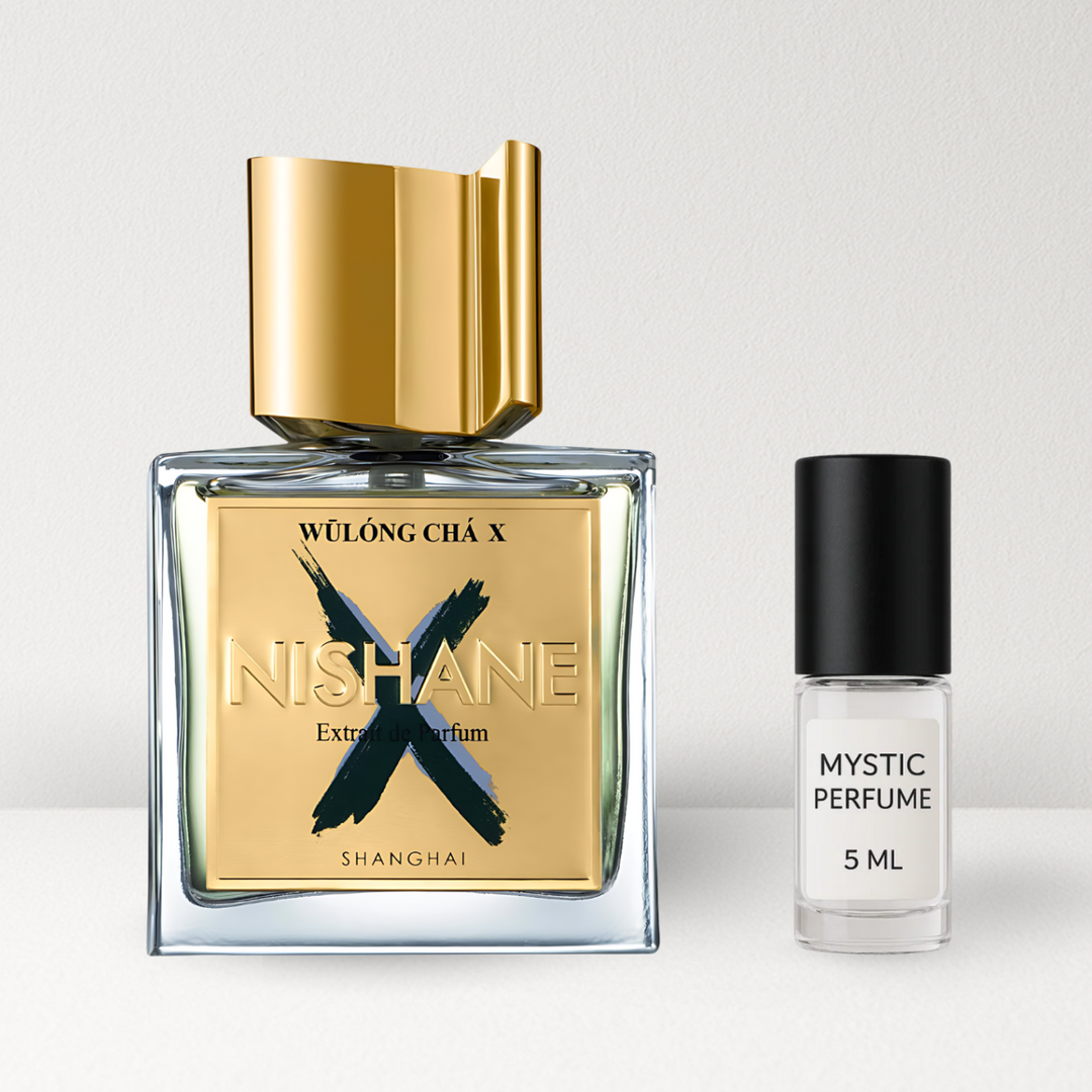 Nishane Wulong Cha X Sample Bottle 5ml