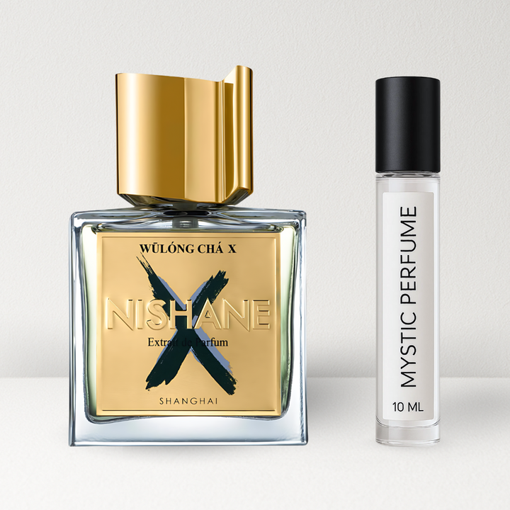 Nishane Wulong Cha X Sample Bottle 10ml