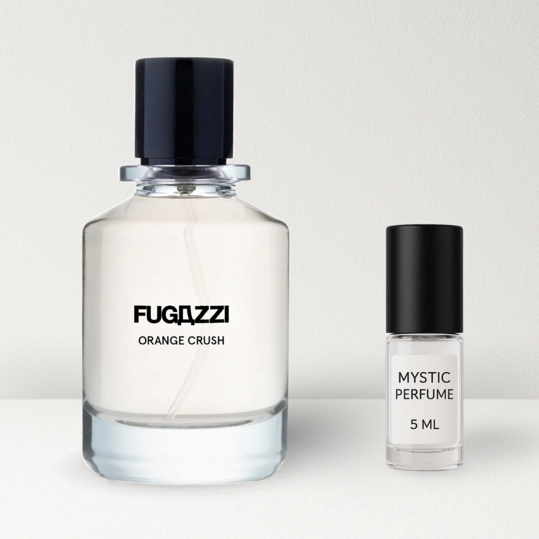 Sample - Fugazzi Orange Crush Extrait de Parfum