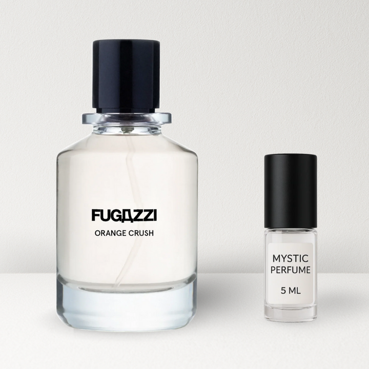 Sample - Fugazzi Orange Crush Extrait de Parfum