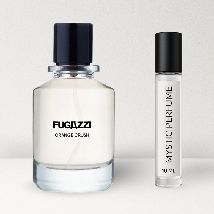 Sample - Fugazzi Orange Crush Extrait de Parfum