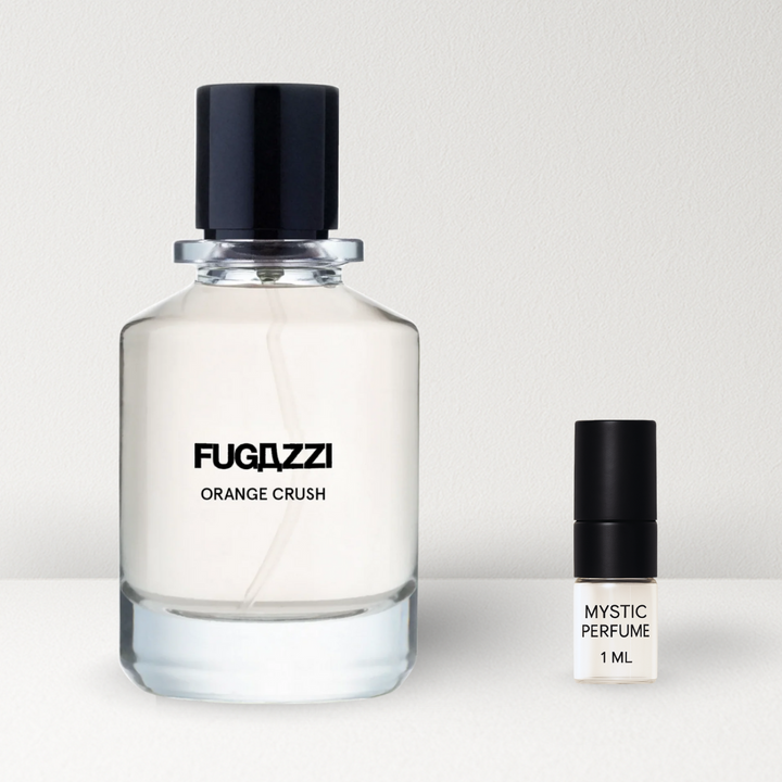 Sample - Fugazzi Orange Crush Extrait de Parfum