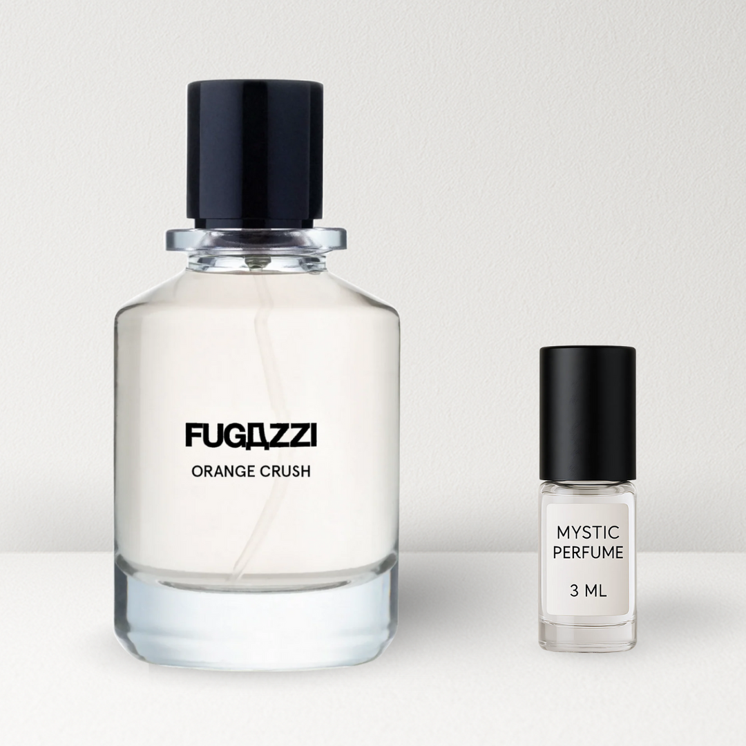 Sample - Fugazzi Orange Crush Extrait de Parfum