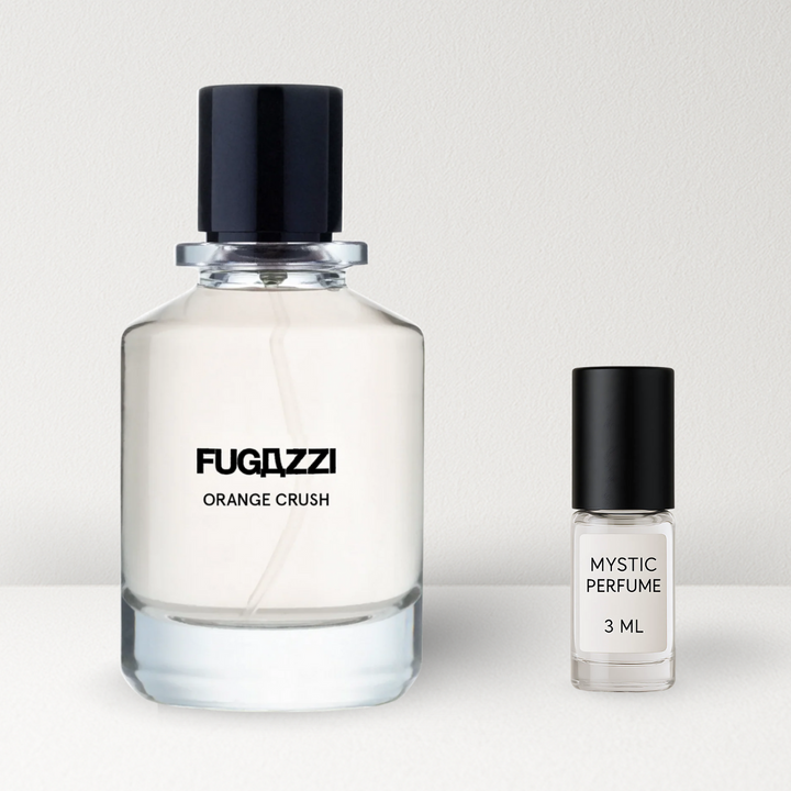 Sample - Fugazzi Orange Crush Extrait de Parfum