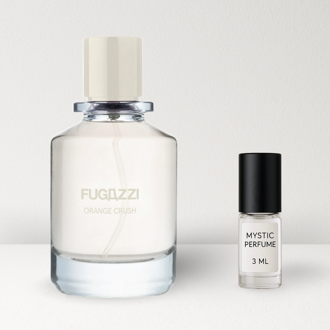 Sample - Fugazzi Orange Crush