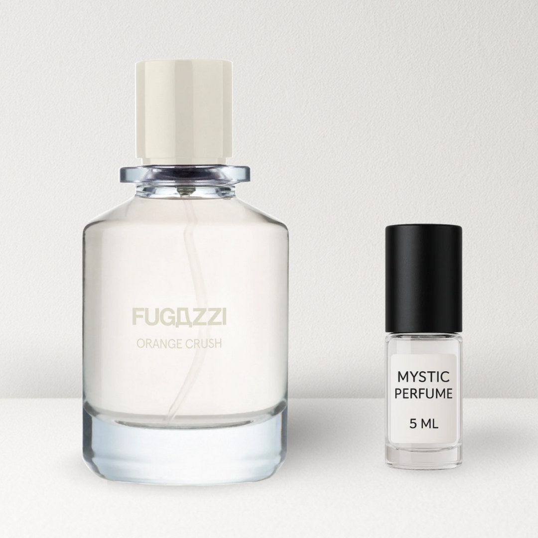 Sample - Fugazzi Orange Crush