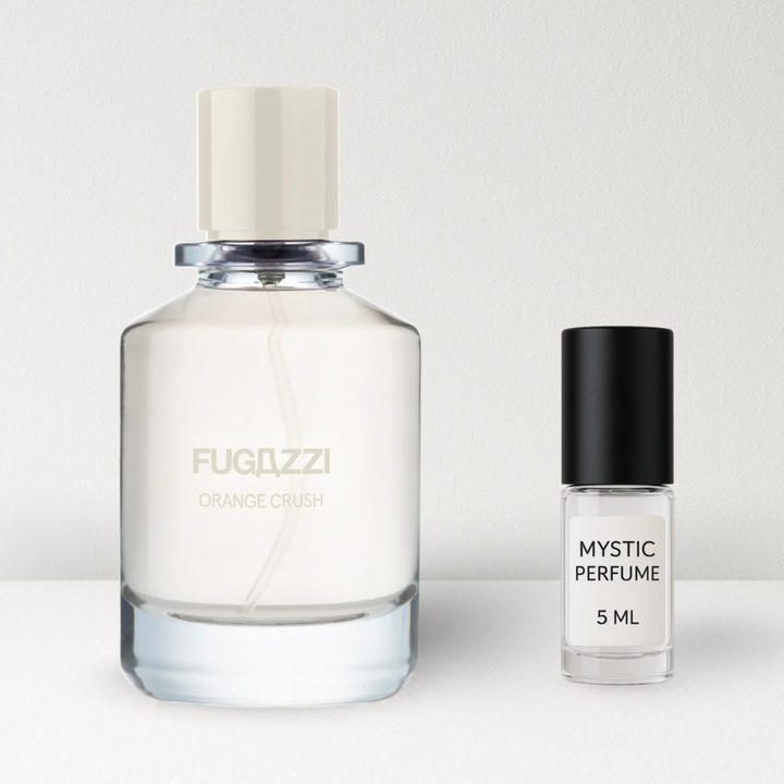 Sample - Fugazzi Orange Crush