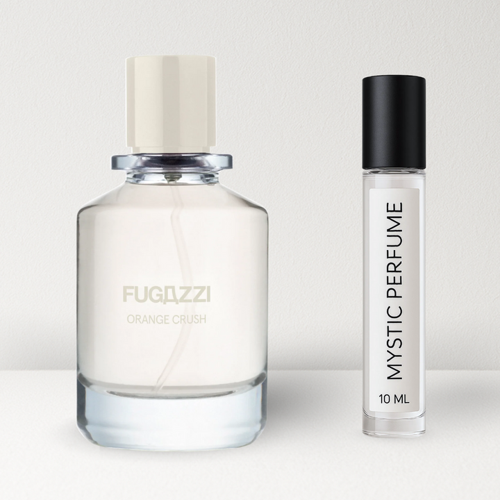 Sample - Fugazzi Orange Crush