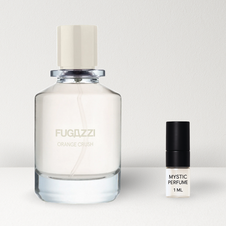 Sample - Fugazzi Orange Crush