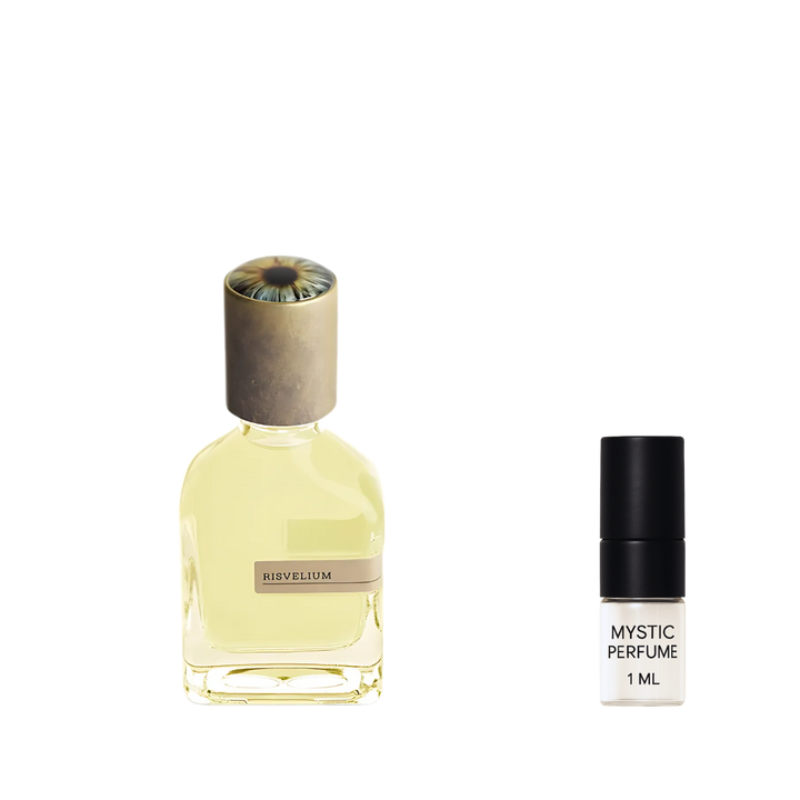 Sample - Orto Parisi Risvelium