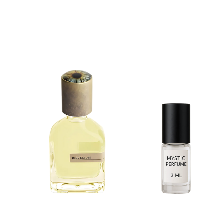 Sample - Orto Parisi Risvelium