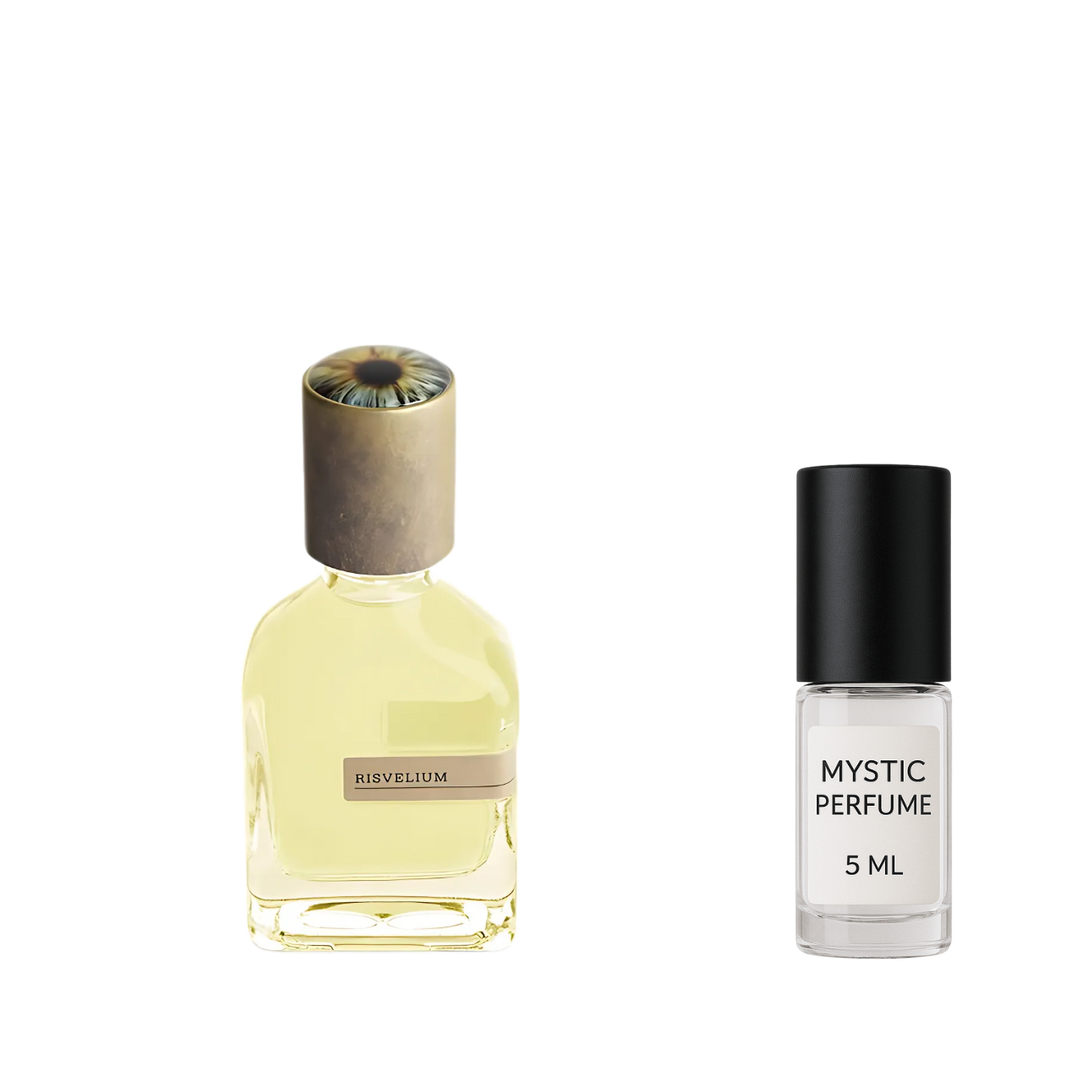Sample - Orto Parisi Risvelium