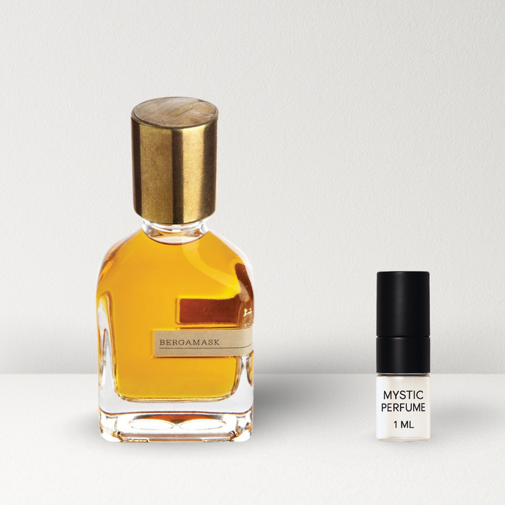 Orto Parisi Bergamask Sample Bottle 1ml