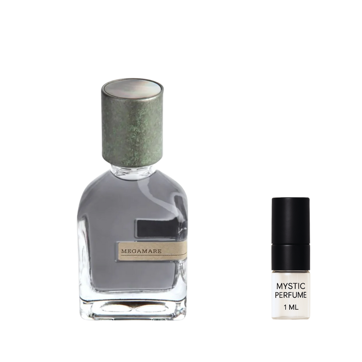 Sample - Orto Parisi Megamare