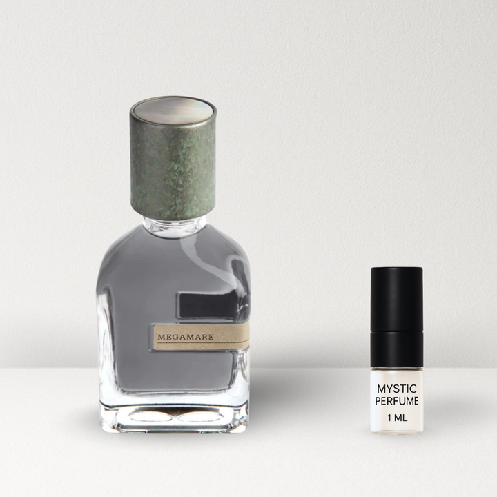 Orto Parisi Megamare Sample Bottle 1ml