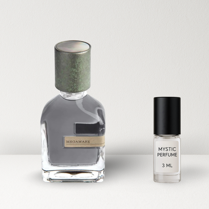 Orto Parisi Megamare Sample Bottle 3ml