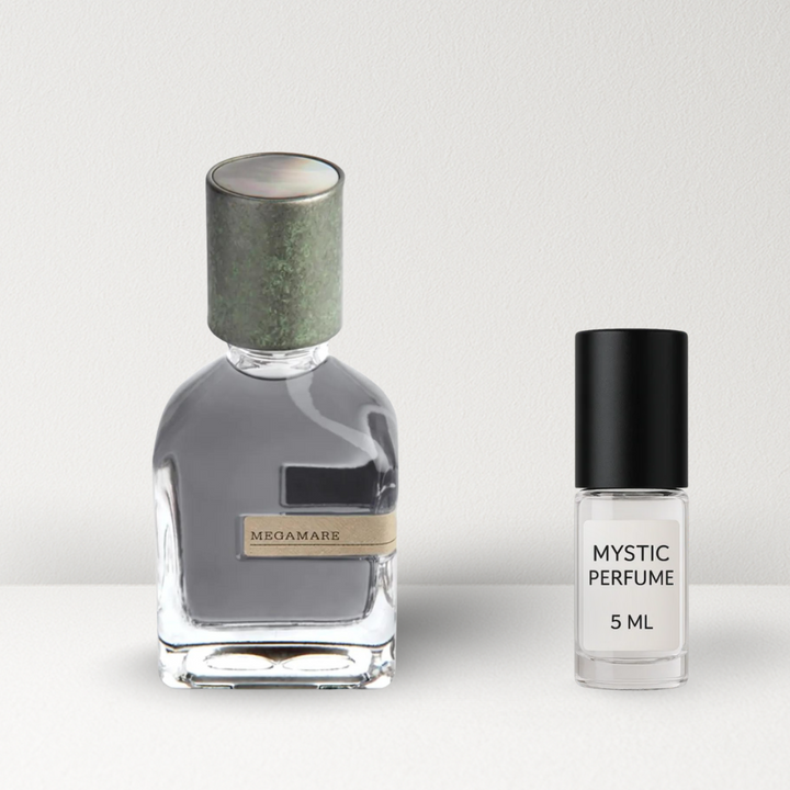 Orto Parisi Megamare Sample Bottle 5ml