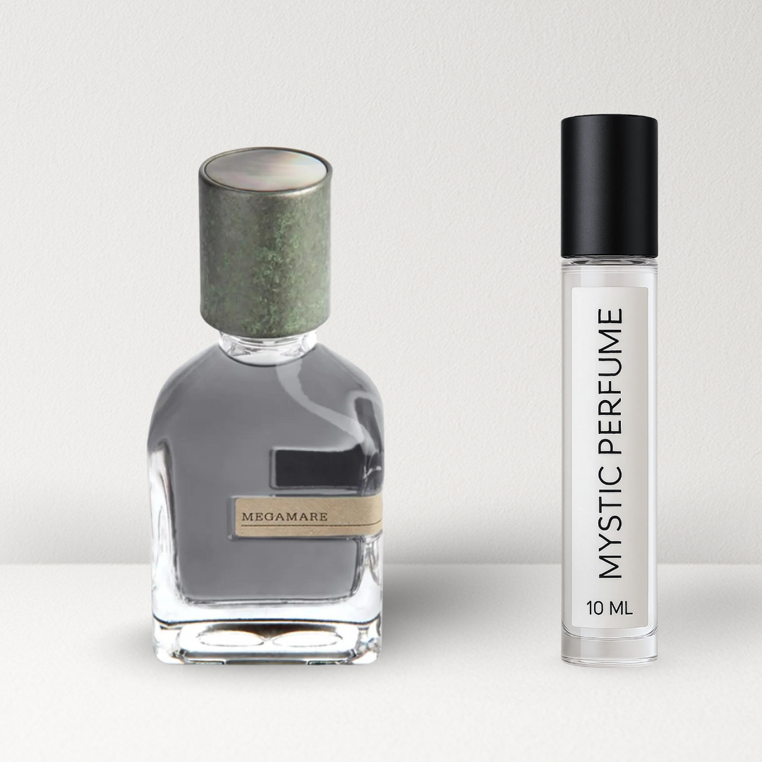 Orto Parisi Megamare Sample Bottle 10ml