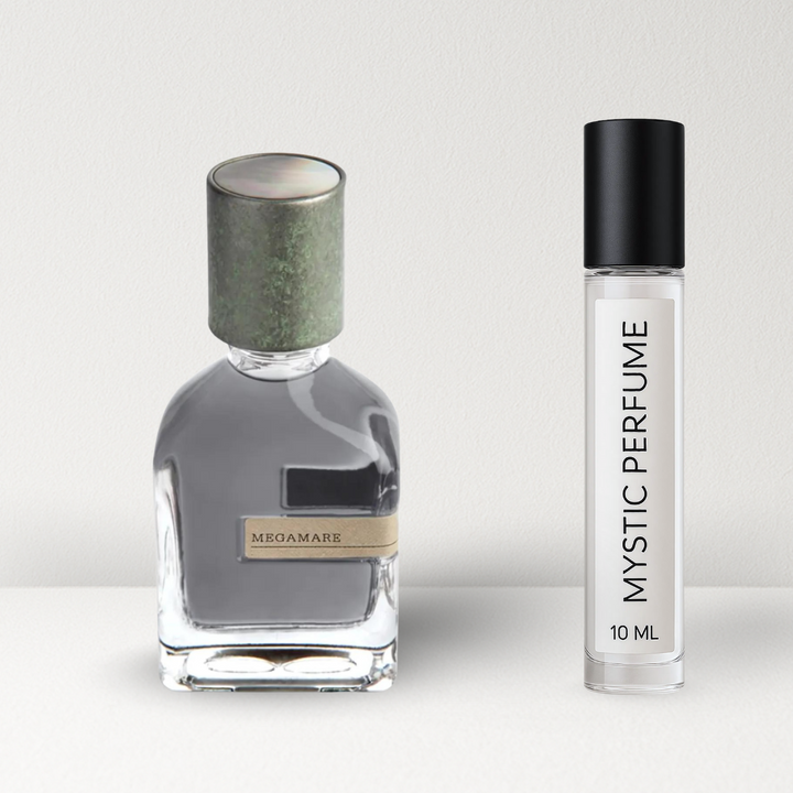 Orto Parisi Megamare Sample Bottle 10ml