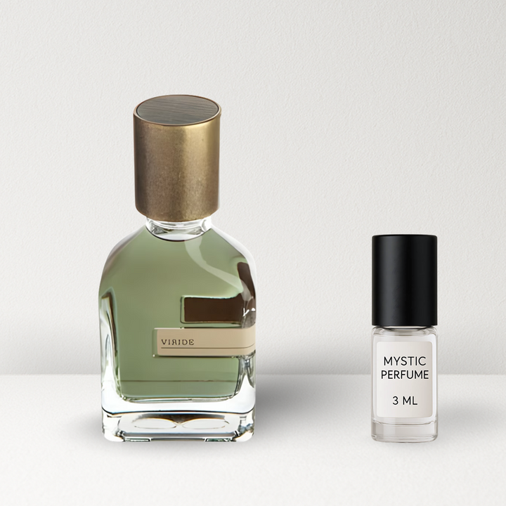 Orto Parisi Viride Sample Bottle 3ml