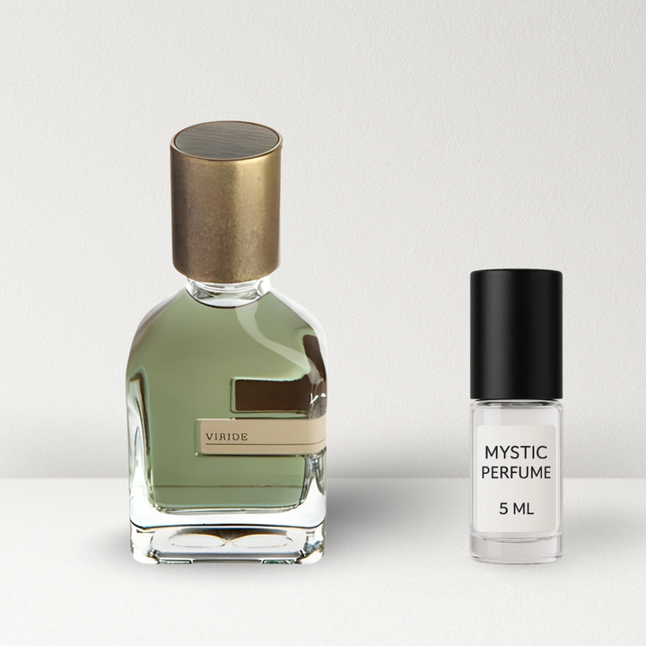 Orto Parisi Viride Sample Bottle 5ml