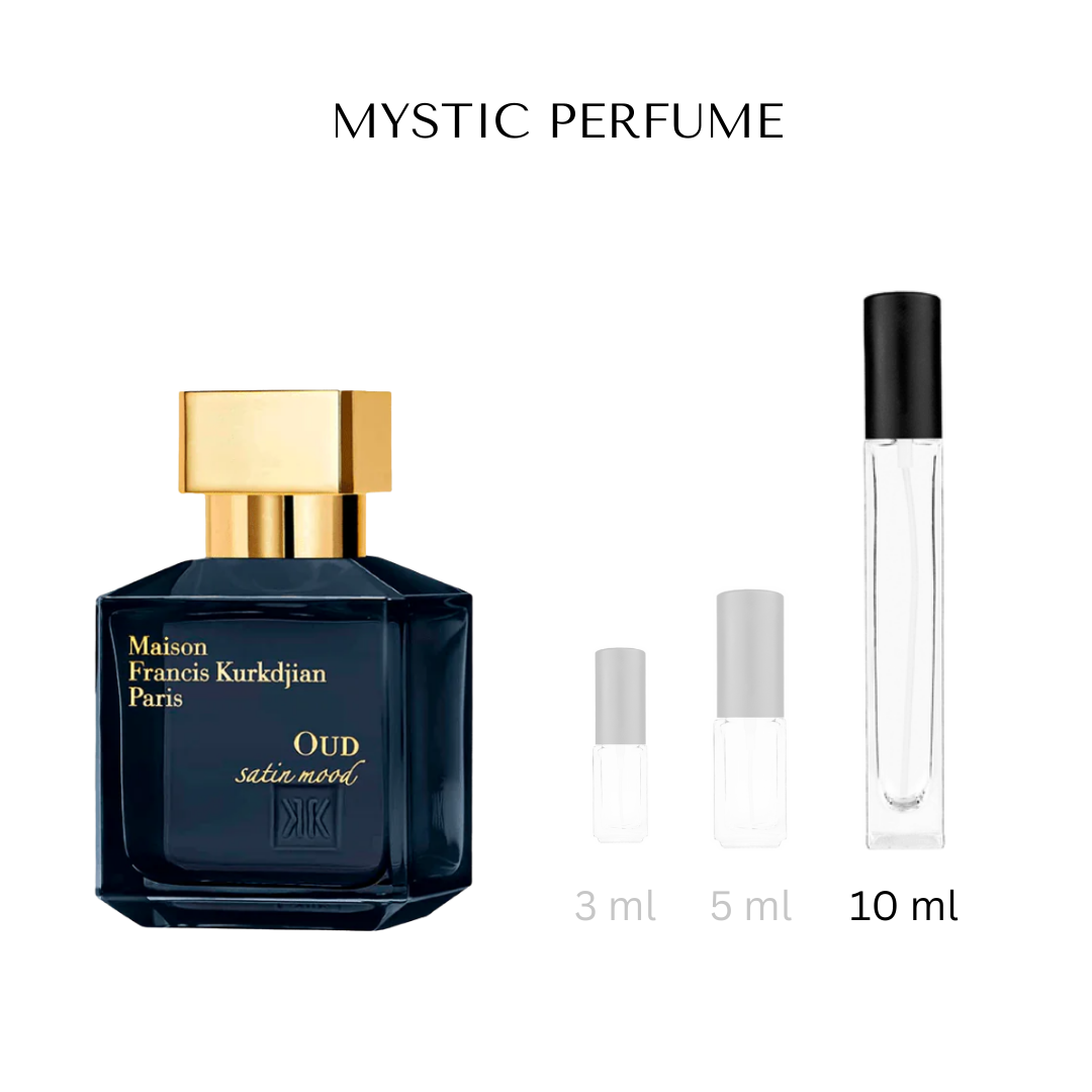 Maison Francis Kurkdjian Oud Satin Mood EDP Decant (Sample)