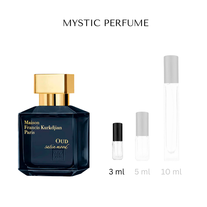 Maison Francis Kurkdjian Oud Satin Mood EDP Decant (Sample)