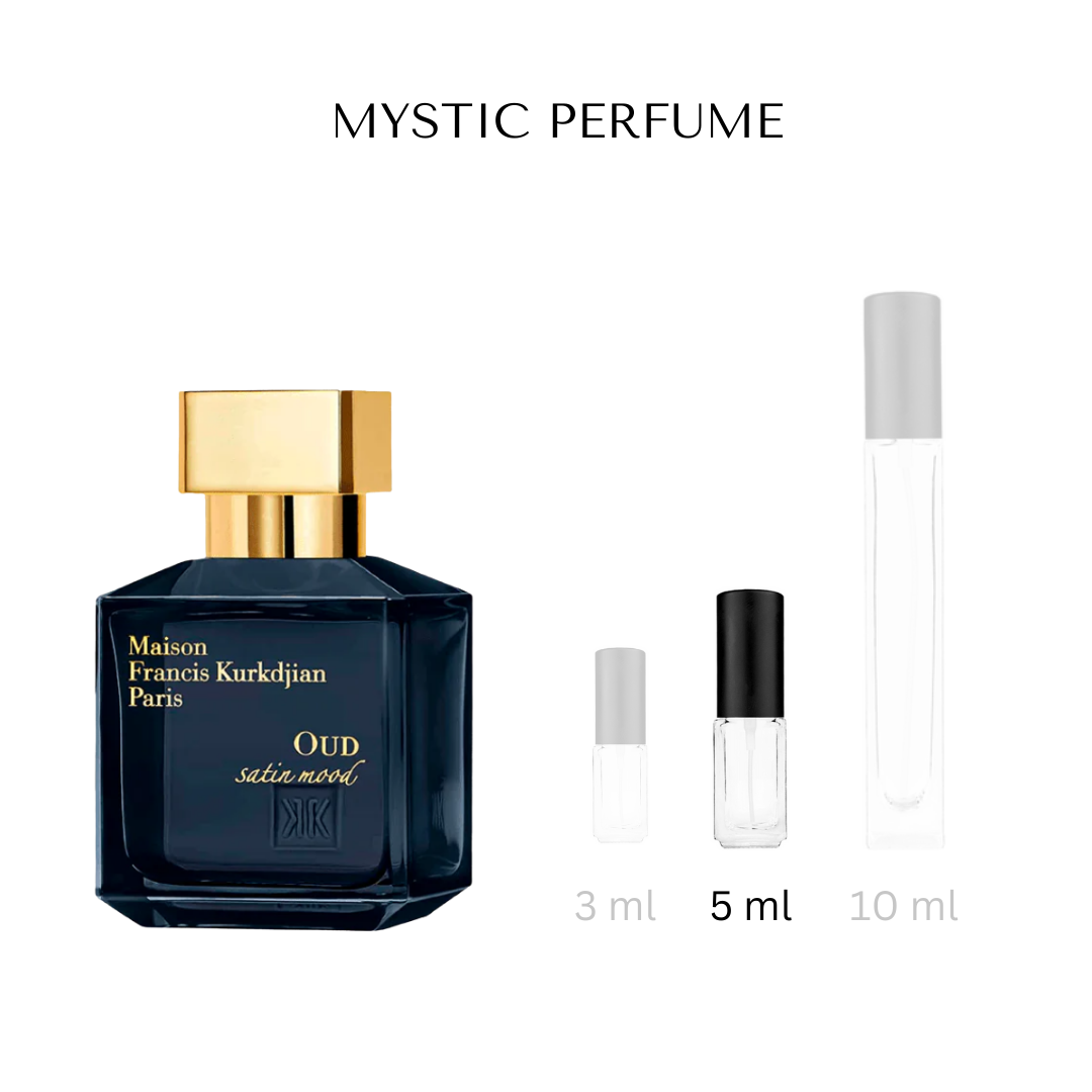 Maison Francis Kurkdjian Oud Satin Mood EDP Decant (Sample)