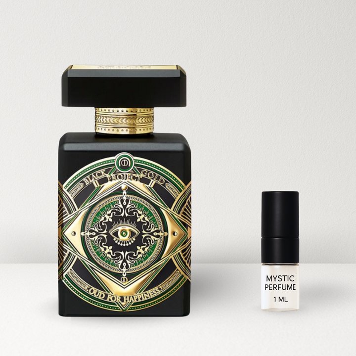 Oud For Happiness Sample 001