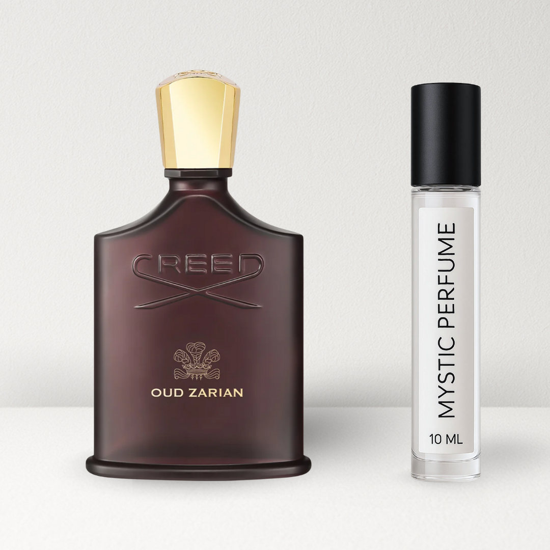 Creed Oud Zarian Sample Bottle 10ml
