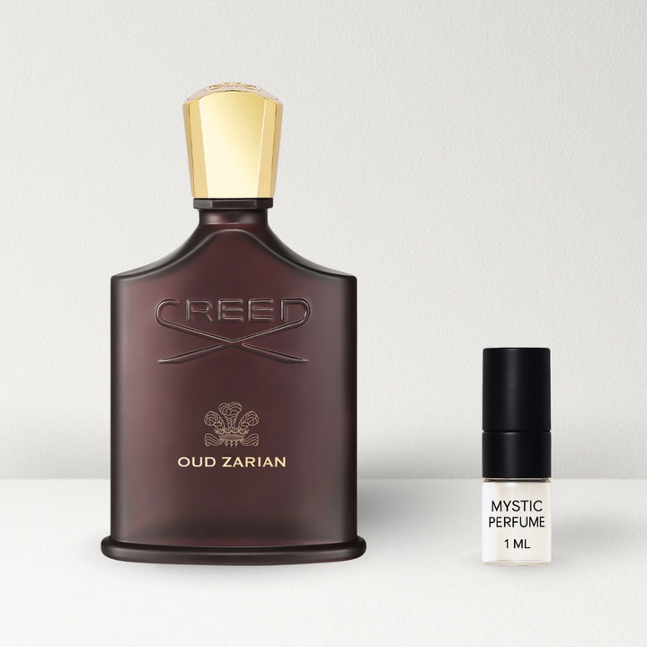 Creed Oud Zarian Sample Bottle 1ml