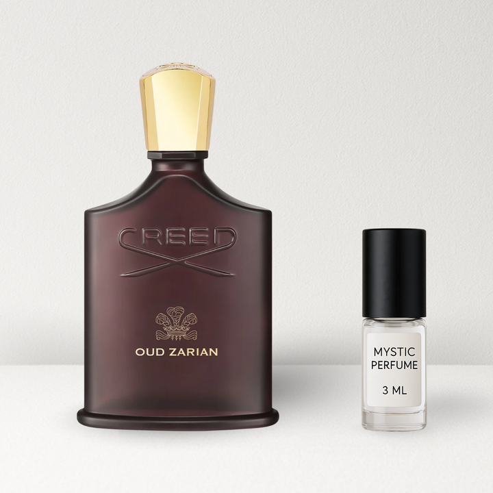 Creed Oud Zarian Sample Bottle 3ml