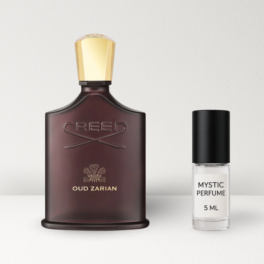Creed Oud Zarian Sample Bottle 5ml