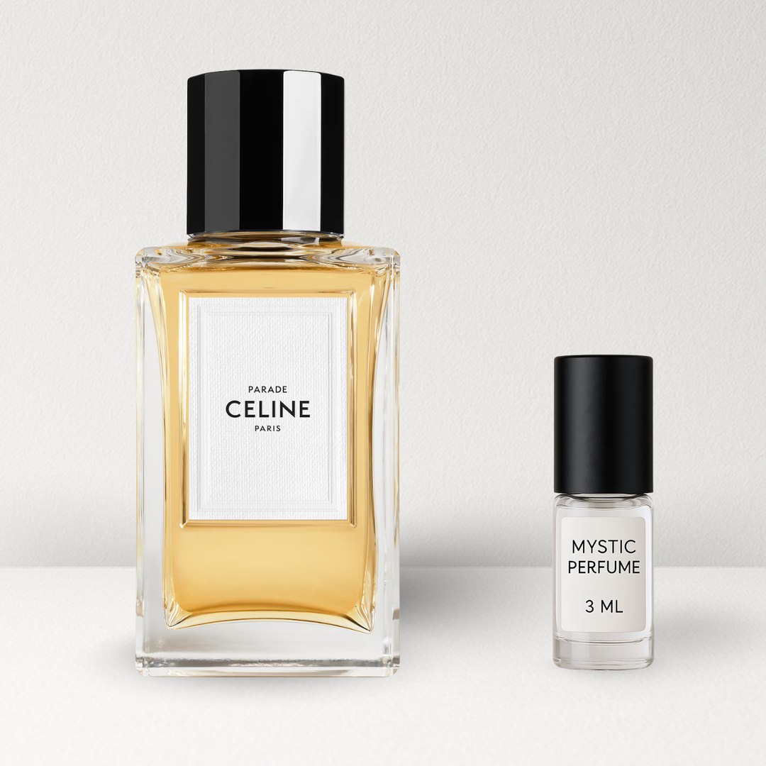 Parade Sample Bottle 3ml